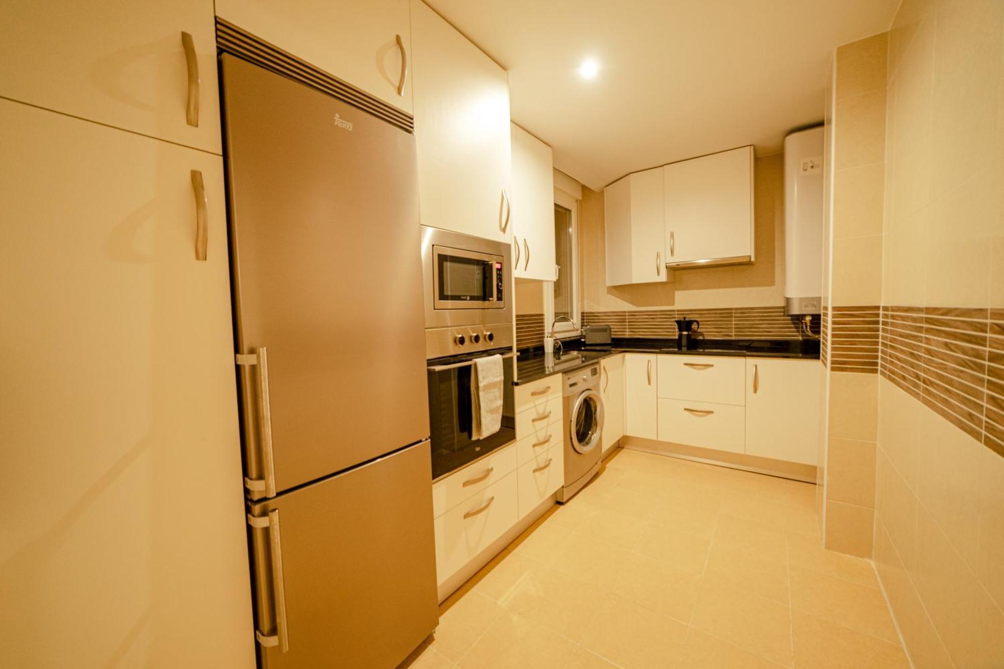 Apartment Avenida De America -chamartin- 0a93 Madrid